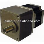 nema 34 stepper motor, stepping motor with reduction gear, 2 phase stepping motor-