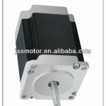 nema 23 stepper motor, 0.9 degree stepper motor, high torque 12v dc motor