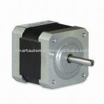 SM42HT47-1684A high torque bipolar nema 17 hybrid stepper motor, 4.4kg.cm, 1.68A, 4 leads