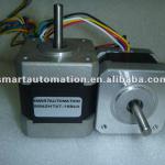 Nema 17 stepper motor, 1.8 or 0.9 degree step angle available