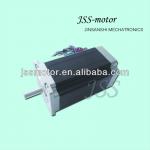 nema 23 stepping motor, stepper motor, dc motor with dual shaft