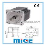 1.8 degree step angle Nema 23 Stepping motor