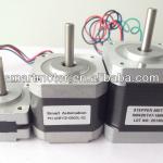 PREMIUM QUALITY / GOOD PRICE NEMA 17 42mm STEPPER MOTOR, CE &amp; ROHS (professional manufacturer nema 08--42 stepper &amp; driver)