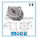 86mm two phase hybrid step motors