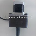 FT-86 nema34 stepper motor gearbox planetary