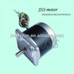 nema 23 stepper motor, unipolar and bipolar round stepper motor-