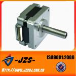 hybrid connector stepping motor-