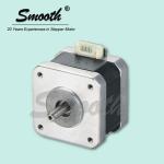 smooth nema 17 stepper motor for New Type of Linear B Ultrasonic System-