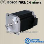 Nema 43 cnc milling machine stepping motor with driver