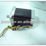 nema 34 stepper motor, hybrid stepper motor, high torque stepper motor