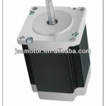 nema 23 stepping motor, 0.9 degree dc motor, stepper motor for engraving machine-