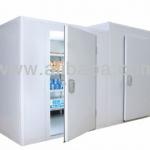 INDUSTRIAL COLD ROOMS,WALK-IN (-5 / +5 C.DEGREE)-