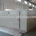 Cold Room With Refrigeration Unit fish preservation equipment-