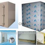 Walk in chiller /removable freezer room-