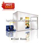 cold storage rooms for fruits and vegetables
