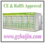 Cold storage walk in refrigerator/supermarket refrigerating chamber/Commercial equipment refrigeration storage
