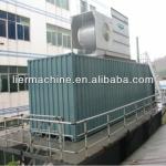 container cold room for fishing,25ton per day containerized fishing cold storage equiment-