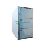 High performance YSSTG0103 3 corpses/three bodies medical body freezer