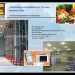 Fruit and Vegetable Cold Storages