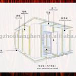 Prefabricated Energy-saving Cold Storage Room