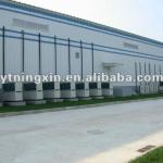Yantai Ningxin large scale cold storage