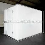 Freezer room for frozen seafood,meat store-