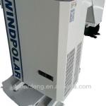 Independent monobloc r404a tecumseh compressor cold room condensing unit