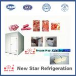 Walk in industrial refrigeration chamber/ fridge freezer/cold room price