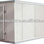 Supermarket Refrigerated room-