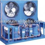 Air cooled MANEUROP compressor condensing unit-