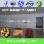 Cold Storage Room For Apples-