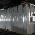 cold storage room