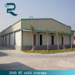 2000mt cold room