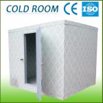-20 to +5 C walk in freezer and walk in cooler, small modular cold room-