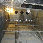 Big-Capacity Steel Concrete Automatic Screw Ice Delivery Storage