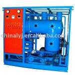 Refrigerant Oil purification units-