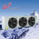 6mm Fin Space Heat Exchanger Air Cooler-