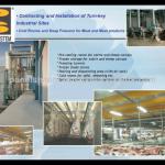 Cold Rooms and Deep Freezers for Meat and Meat products-