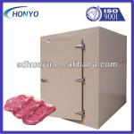 HONOR mobile frozen cold storage/cold oom/blast freezer