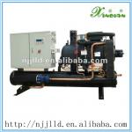 Water cooler compressor condensing unit for cold room-