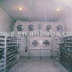 freezing room(cold storage,cold room,chilling room)-
