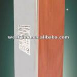 Weal Yiled evaporator plate heat exchanger