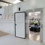 Cold room,cold store, cold storage room for meat, fish, fruit and vegetables