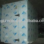 Cold Storage for Fish 2850*1900*2100mm(H)*100mm