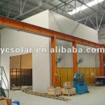 cold storage project