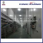 high quality cold room for mushroom cultivation,seafood,beef,chicken,fish