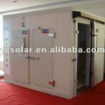 restaurant cold room for meat-