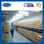 cold storage room for vegetables