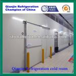 pre-fab cold room-