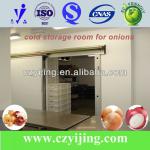 Cold Storage Room For Onion